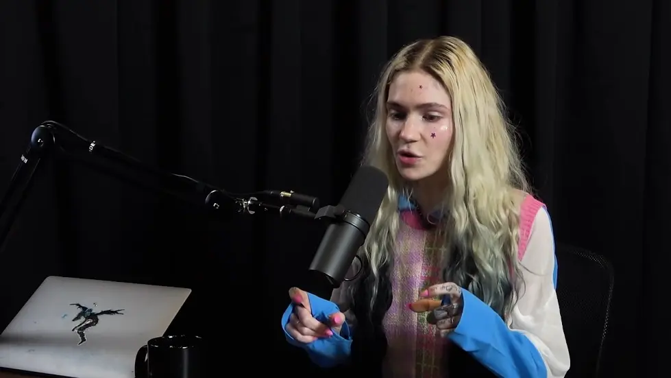 Grimes: Music, AI, and the Future of Humanity | Lex Fridman Podcast #281 046