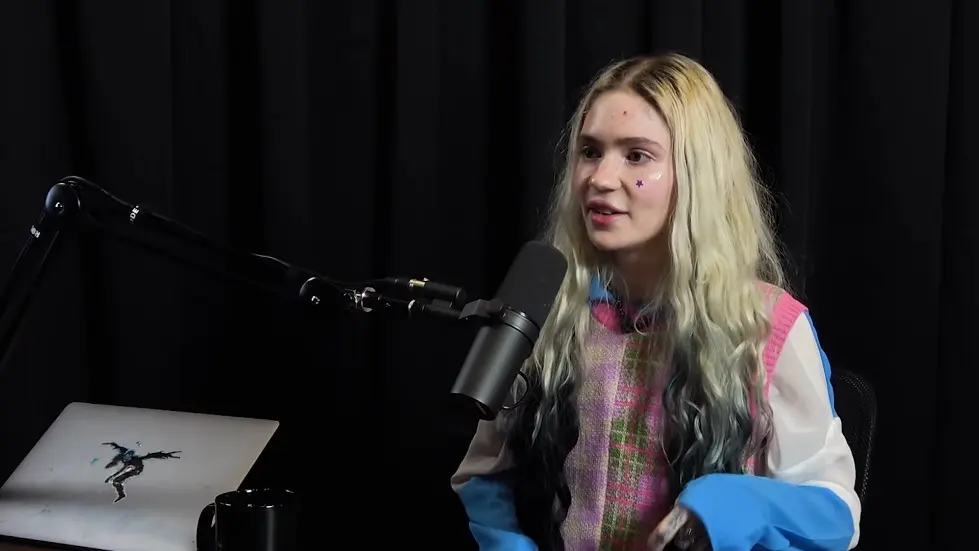 Grimes: Music, AI, and the Future of Humanity | Lex Fridman Podcast #281 048