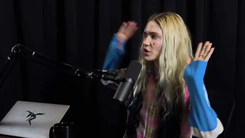 Grimes: Music, AI, and the Future of Humanity | Lex Fridman Podcast #281 050