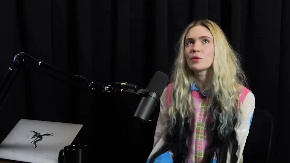 Grimes: Music, AI, and the Future of Humanity | Lex Fridman Podcast #281 053