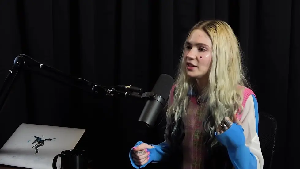 Grimes: Music, AI, and the Future of Humanity | Lex Fridman Podcast #281 057