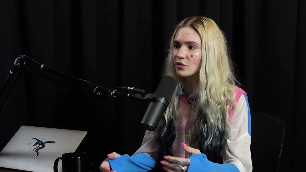 Grimes: Music, AI, and the Future of Humanity | Lex Fridman Podcast #281 058