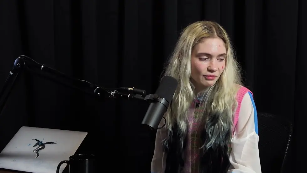 Grimes: Music, AI, and the Future of Humanity | Lex Fridman Podcast #281 061