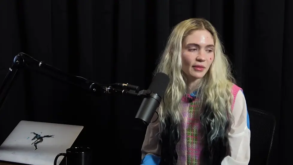 Grimes: Music, AI, and the Future of Humanity | Lex Fridman Podcast #281 062