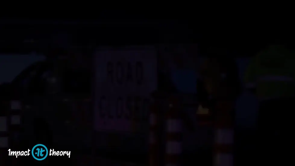 How To BREAK THE ADDICTION To Negative Thoughts & Emotions In 5 MINUTES | Hal Elrod 001