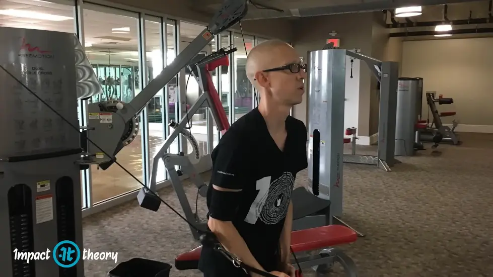 How To BREAK THE ADDICTION To Negative Thoughts & Emotions In 5 MINUTES | Hal Elrod 002