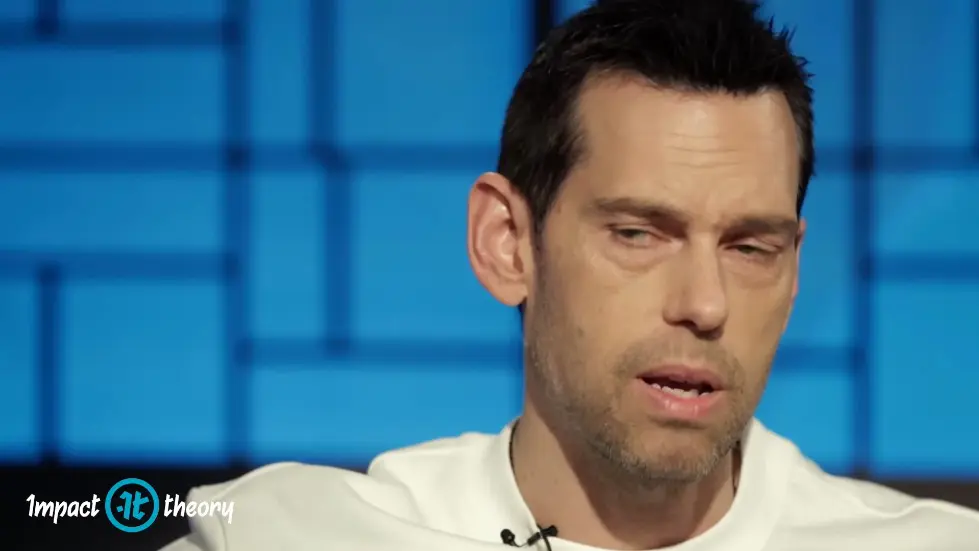 How To BREAK THE ADDICTION To Negative Thoughts & Emotions In 5 MINUTES | Hal Elrod 003