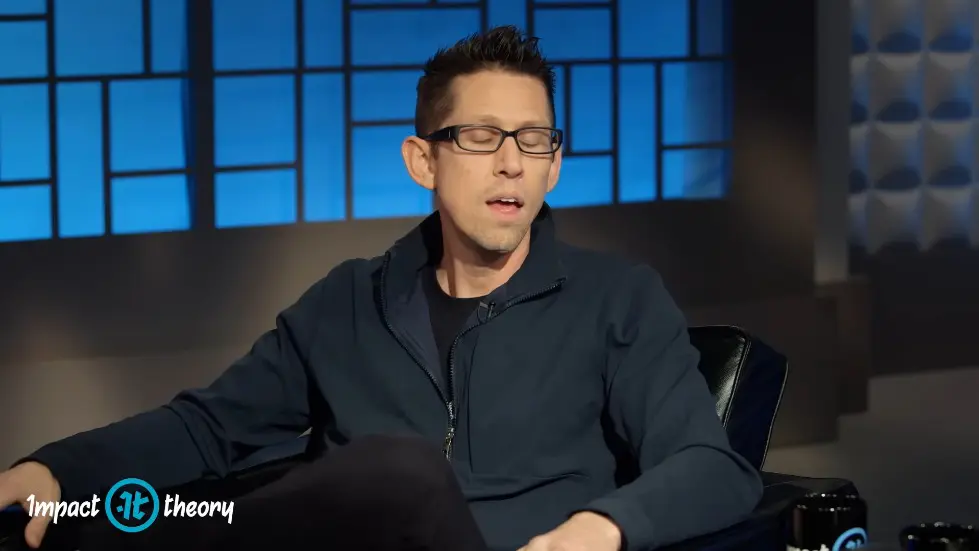 How To BREAK THE ADDICTION To Negative Thoughts & Emotions In 5 MINUTES | Hal Elrod 005