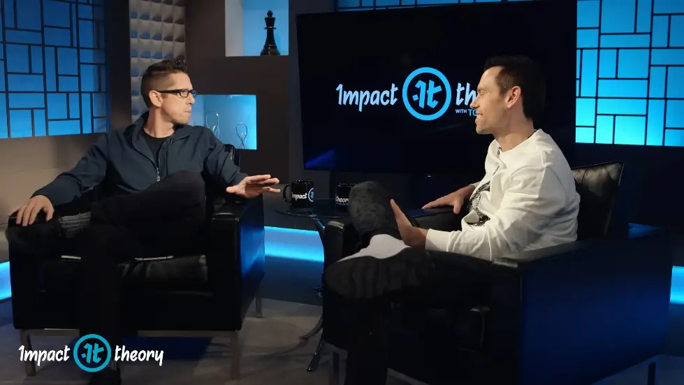 How To BREAK THE ADDICTION To Negative Thoughts & Emotions In 5 MINUTES | Hal Elrod 006