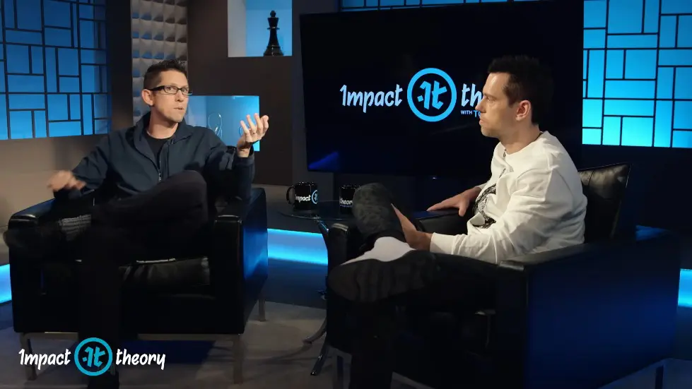 How To BREAK THE ADDICTION To Negative Thoughts & Emotions In 5 MINUTES | Hal Elrod 007