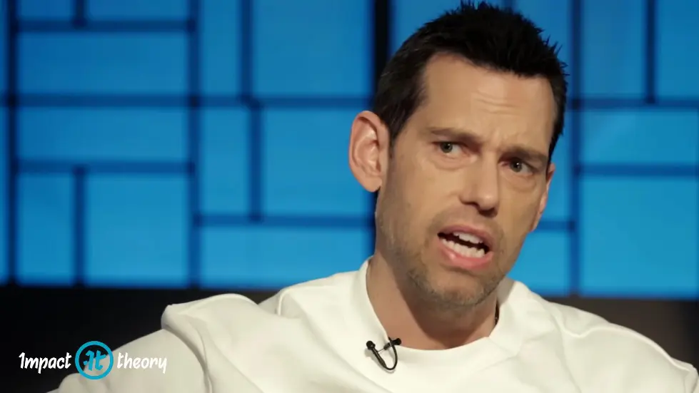 How To BREAK THE ADDICTION To Negative Thoughts & Emotions In 5 MINUTES | Hal Elrod 009