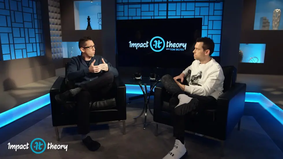 How To BREAK THE ADDICTION To Negative Thoughts & Emotions In 5 MINUTES | Hal Elrod 010