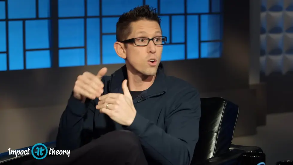 How To BREAK THE ADDICTION To Negative Thoughts & Emotions In 5 MINUTES | Hal Elrod 011