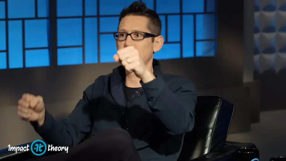 How To BREAK THE ADDICTION To Negative Thoughts & Emotions In 5 MINUTES | Hal Elrod 012