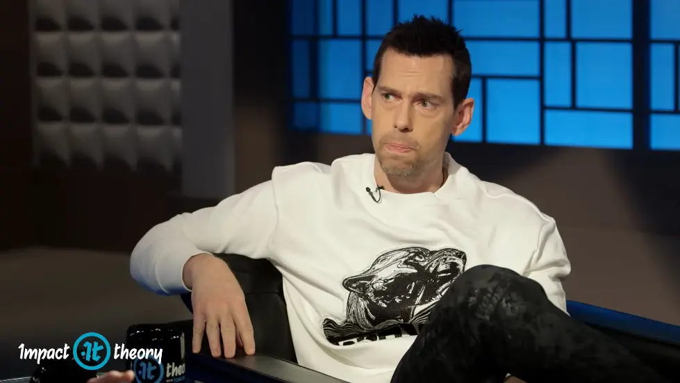 How To BREAK THE ADDICTION To Negative Thoughts & Emotions In 5 MINUTES | Hal Elrod 014