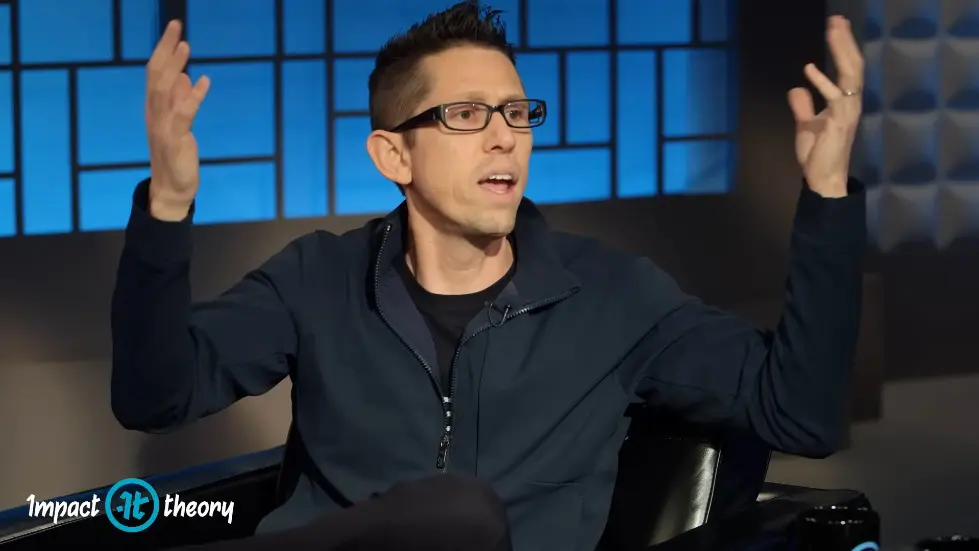 How To BREAK THE ADDICTION To Negative Thoughts & Emotions In 5 MINUTES | Hal Elrod 015