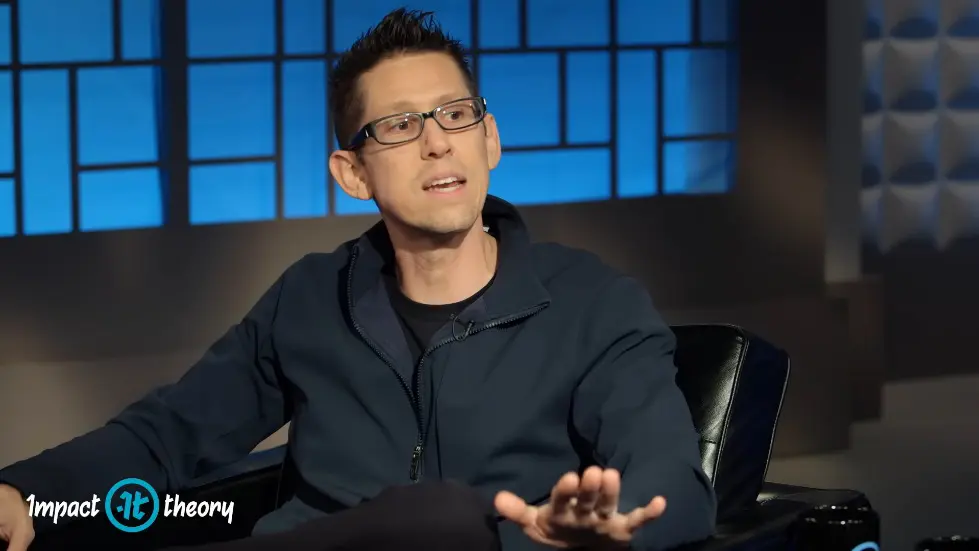 How To BREAK THE ADDICTION To Negative Thoughts & Emotions In 5 MINUTES | Hal Elrod 016