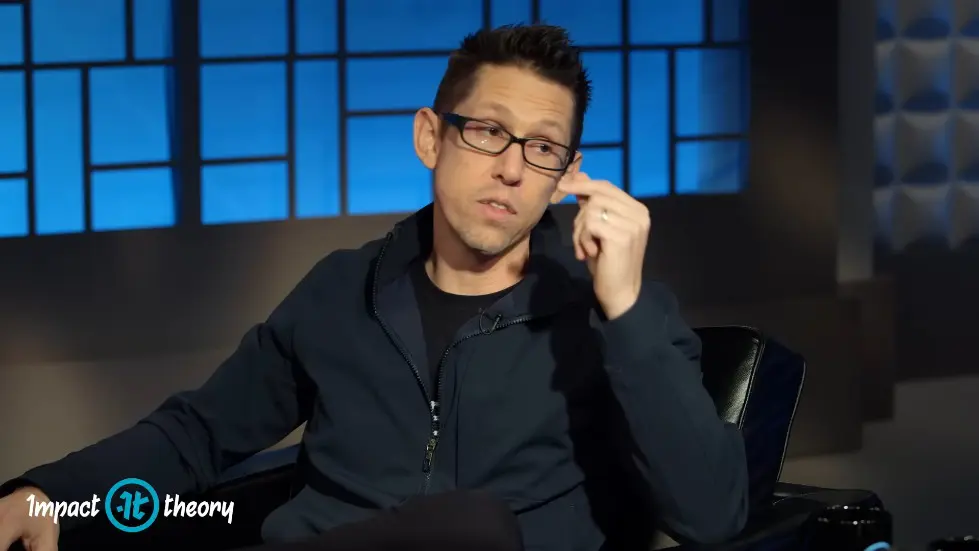 How To BREAK THE ADDICTION To Negative Thoughts & Emotions In 5 MINUTES | Hal Elrod 018