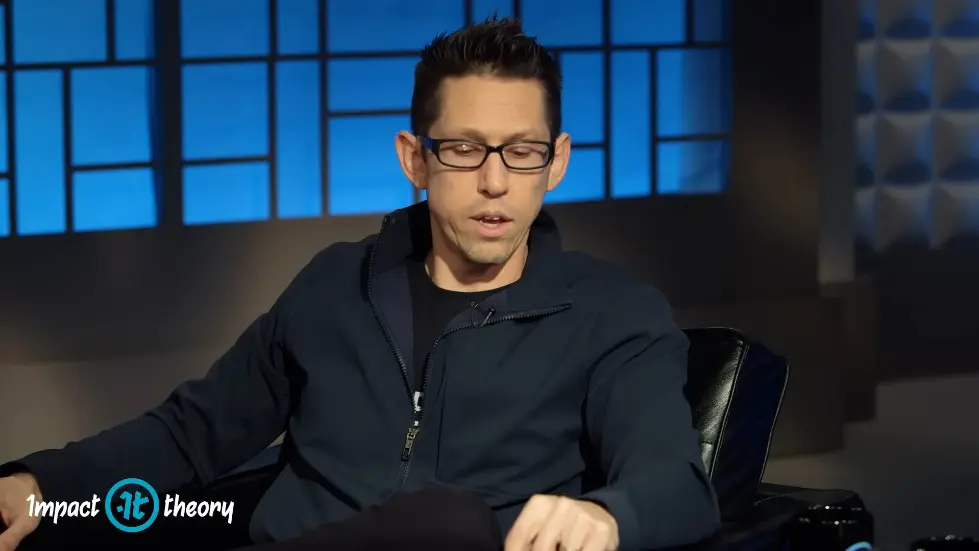 How To BREAK THE ADDICTION To Negative Thoughts & Emotions In 5 MINUTES | Hal Elrod 019