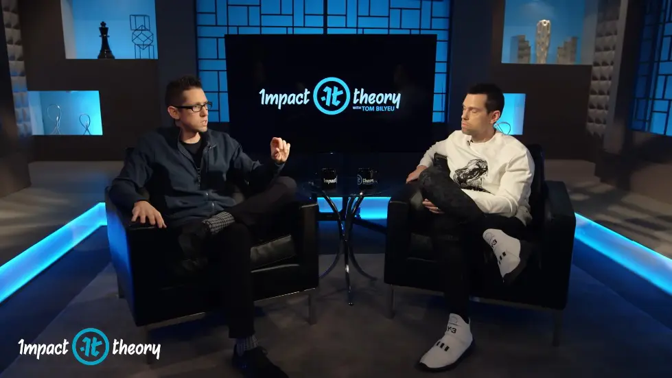 How To BREAK THE ADDICTION To Negative Thoughts & Emotions In 5 MINUTES | Hal Elrod 022