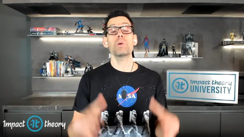 How Great Leaders CREATE ACTION and INSPIRE Those Around Them 018