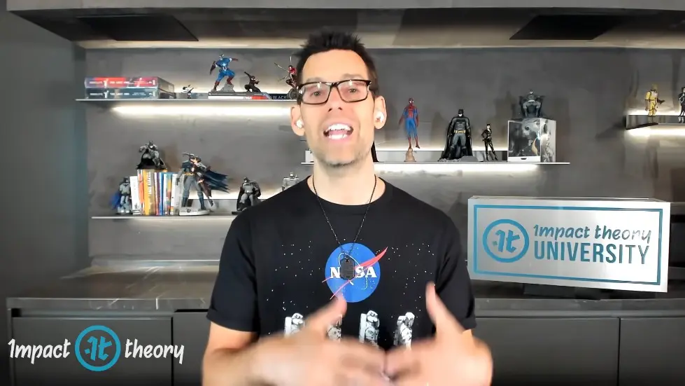 How Great Leaders CREATE ACTION and INSPIRE Those Around Them 023