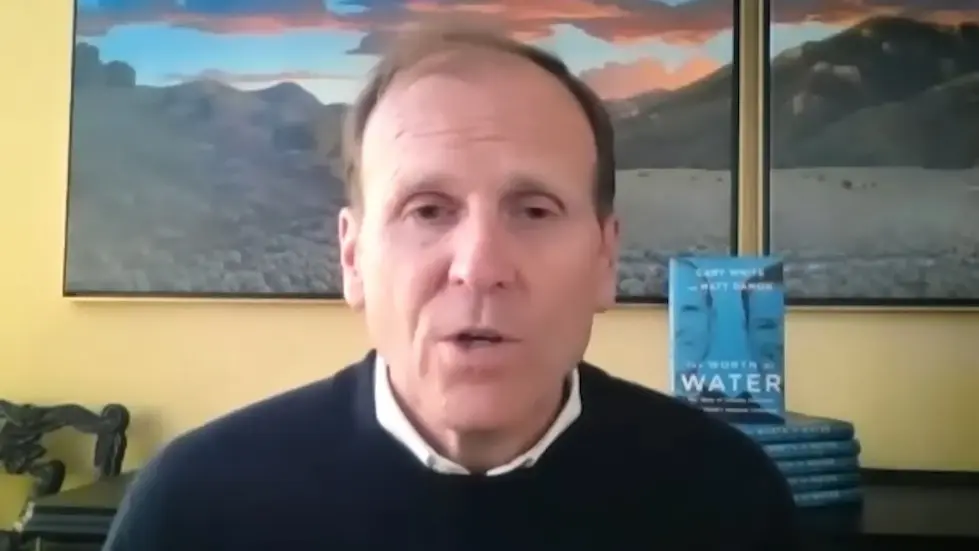 How To Change The World & Make An Impact! | Matt Damon & Gary White 012