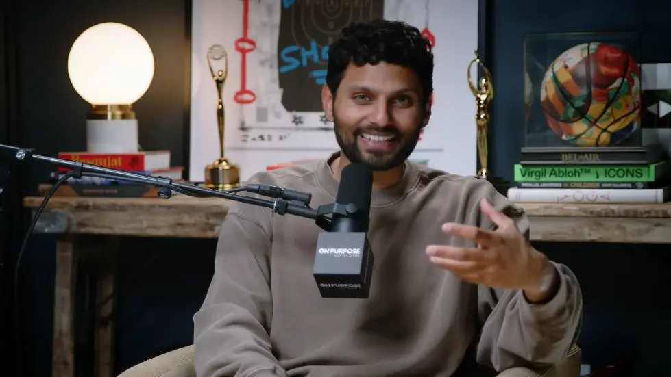 The COMMON MYTHS About Relationships & How To ACTUALLY Find Love | Humble The Poet & Jay Shetty 001