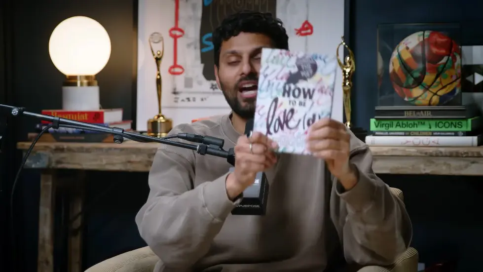 The COMMON MYTHS About Relationships & How To ACTUALLY Find Love | Humble The Poet & Jay Shetty 002