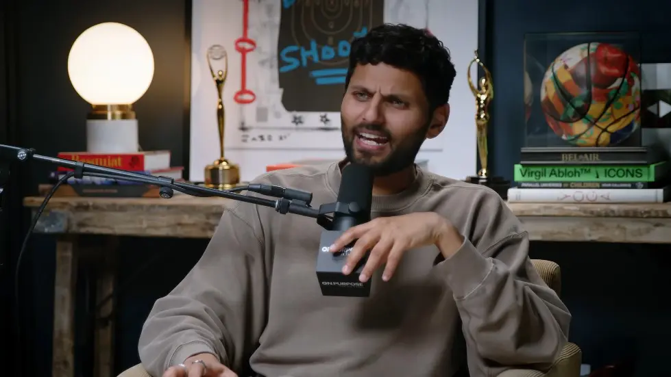 The COMMON MYTHS About Relationships & How To ACTUALLY Find Love | Humble The Poet & Jay Shetty 003