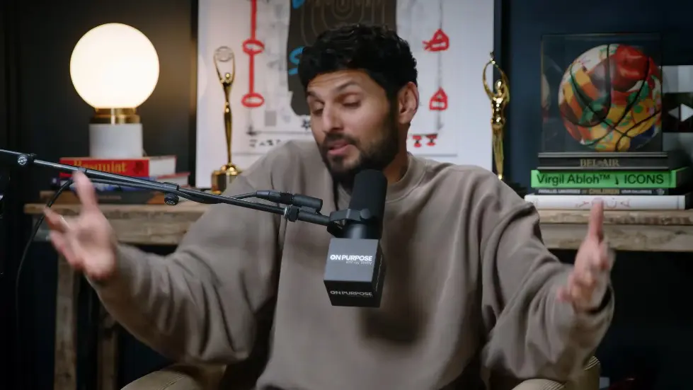 The COMMON MYTHS About Relationships & How To ACTUALLY Find Love | Humble The Poet & Jay Shetty 005