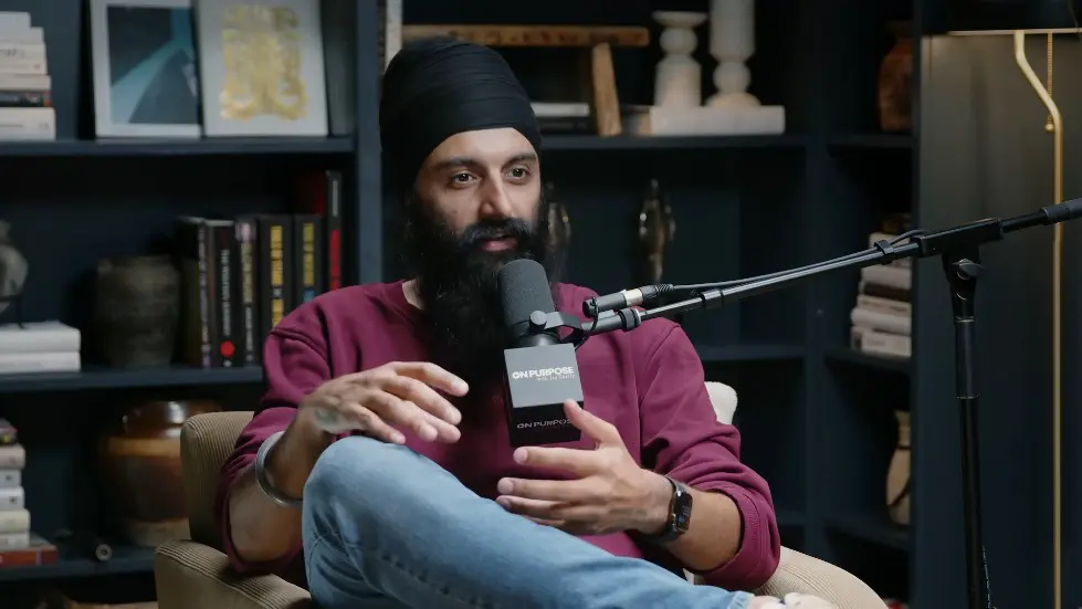 The COMMON MYTHS About Relationships & How To ACTUALLY Find Love | Humble The Poet & Jay Shetty 006