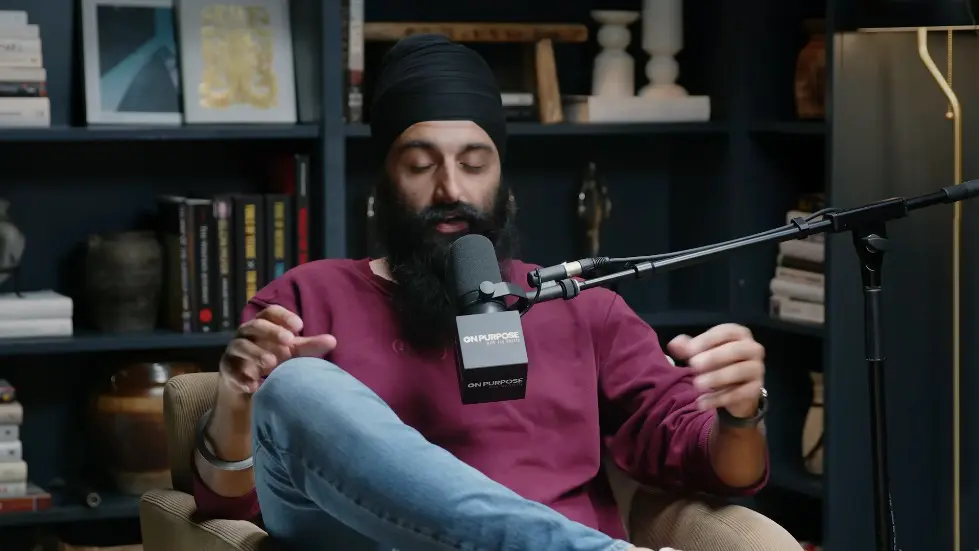 The COMMON MYTHS About Relationships & How To ACTUALLY Find Love | Humble The Poet & Jay Shetty 007