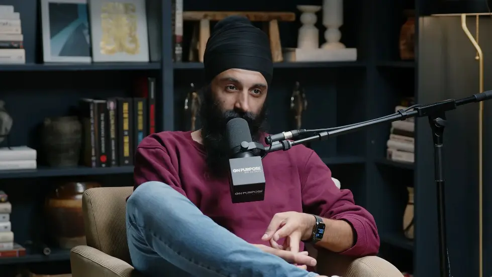 The COMMON MYTHS About Relationships & How To ACTUALLY Find Love | Humble The Poet & Jay Shetty 008