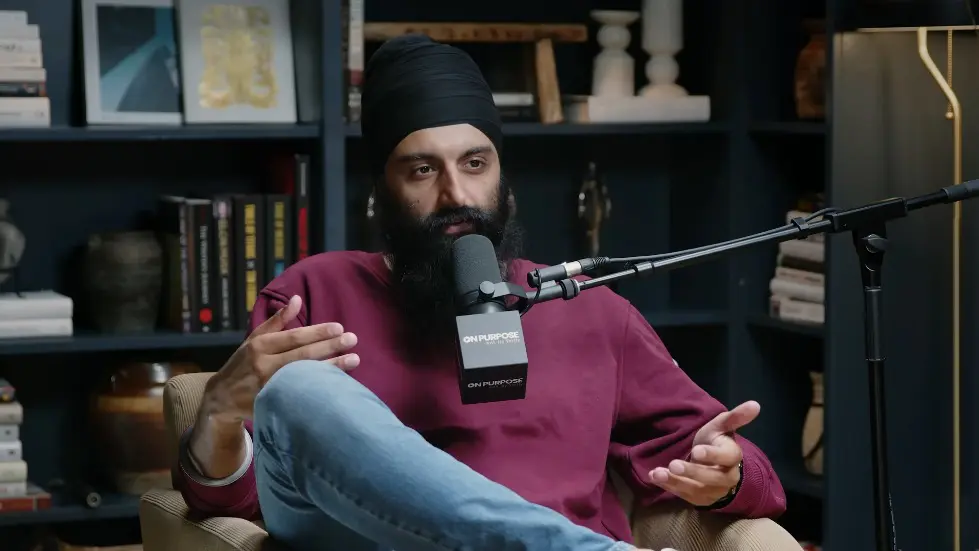 The COMMON MYTHS About Relationships & How To ACTUALLY Find Love | Humble The Poet & Jay Shetty 010