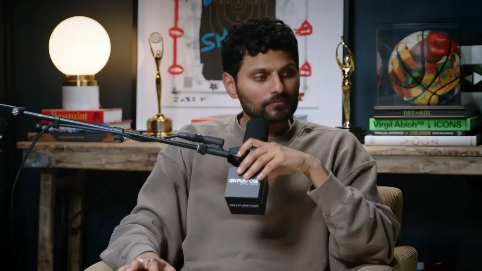 The COMMON MYTHS About Relationships & How To ACTUALLY Find Love | Humble The Poet & Jay Shetty 011