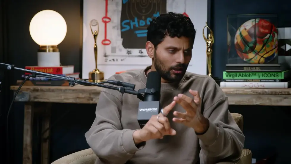 The COMMON MYTHS About Relationships & How To ACTUALLY Find Love | Humble The Poet & Jay Shetty 012