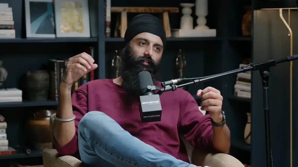 The COMMON MYTHS About Relationships & How To ACTUALLY Find Love | Humble The Poet & Jay Shetty 013