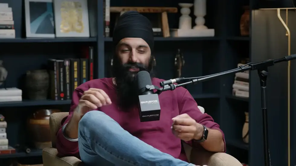 The COMMON MYTHS About Relationships & How To ACTUALLY Find Love | Humble The Poet & Jay Shetty 015