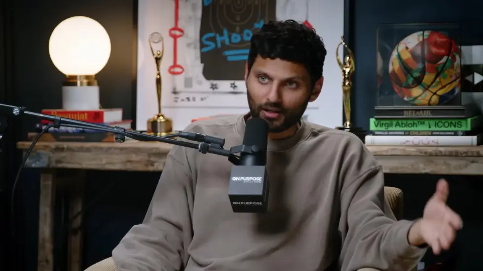 The COMMON MYTHS About Relationships & How To ACTUALLY Find Love | Humble The Poet & Jay Shetty 016