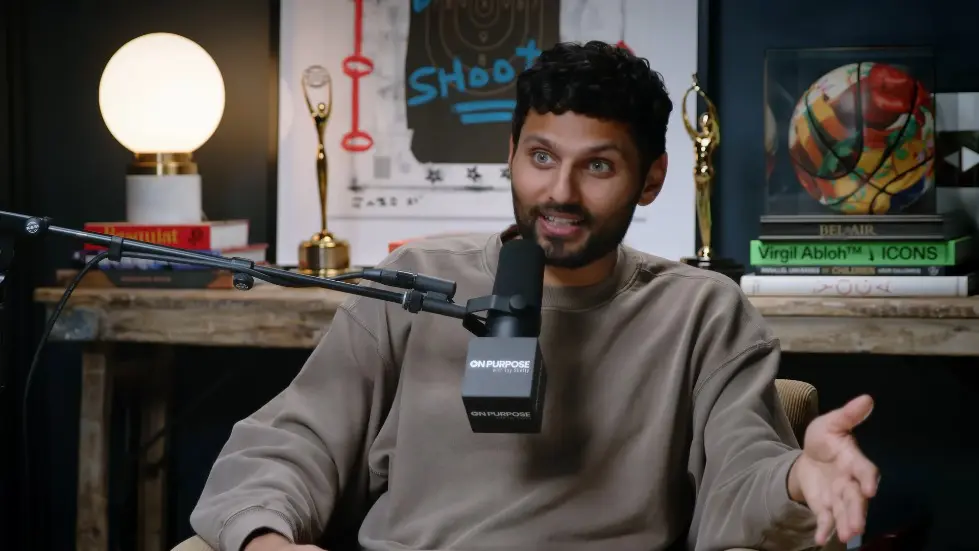 The COMMON MYTHS About Relationships & How To ACTUALLY Find Love | Humble The Poet & Jay Shetty 017