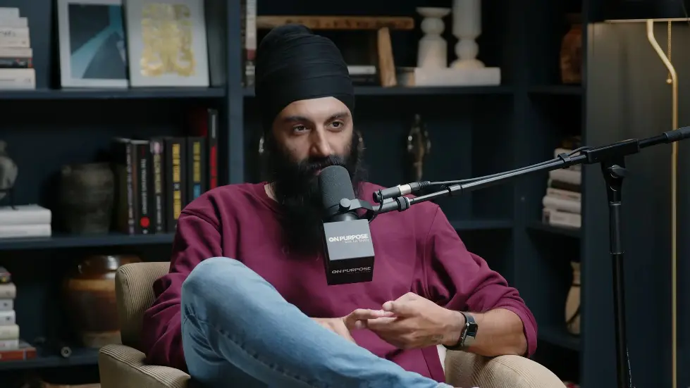 The COMMON MYTHS About Relationships & How To ACTUALLY Find Love | Humble The Poet & Jay Shetty 018