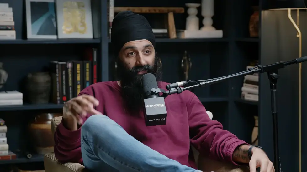 The COMMON MYTHS About Relationships & How To ACTUALLY Find Love | Humble The Poet & Jay Shetty 020