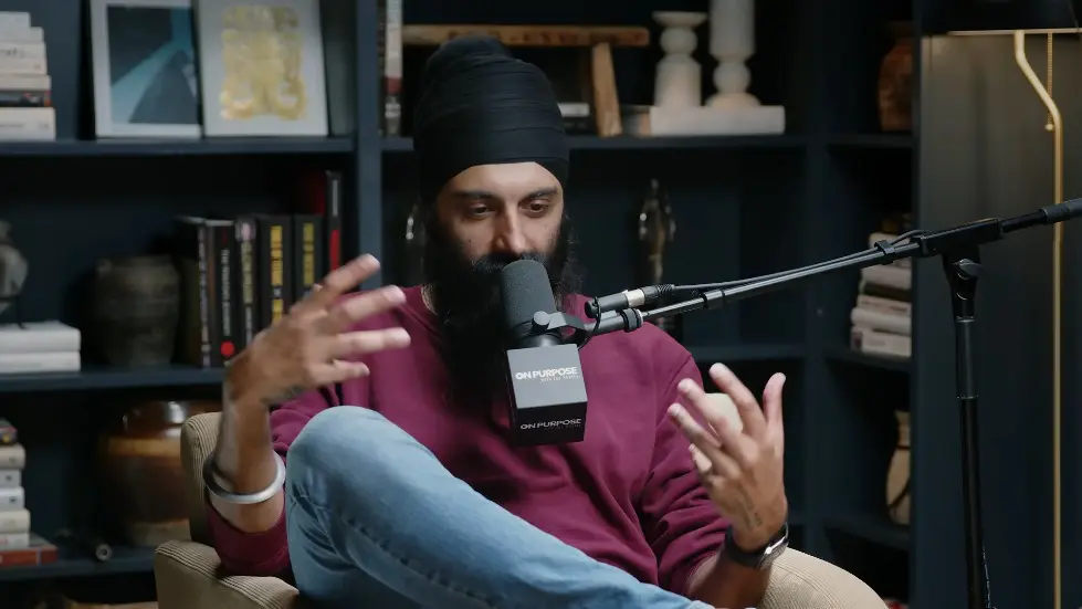 The COMMON MYTHS About Relationships & How To ACTUALLY Find Love | Humble The Poet & Jay Shetty 021