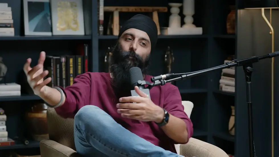 The COMMON MYTHS About Relationships & How To ACTUALLY Find Love | Humble The Poet & Jay Shetty 022