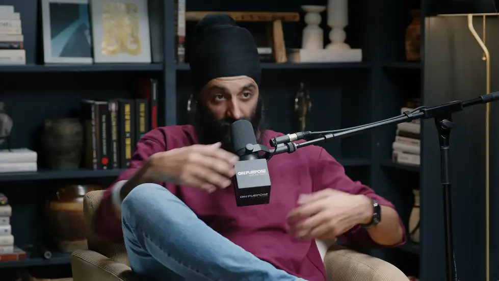 The COMMON MYTHS About Relationships & How To ACTUALLY Find Love | Humble The Poet & Jay Shetty 024