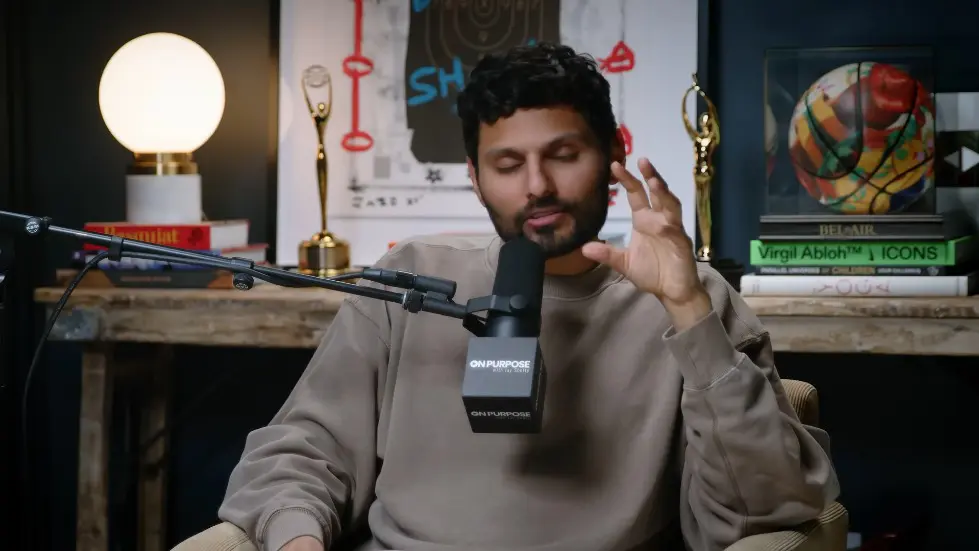 The COMMON MYTHS About Relationships & How To ACTUALLY Find Love | Humble The Poet & Jay Shetty 025