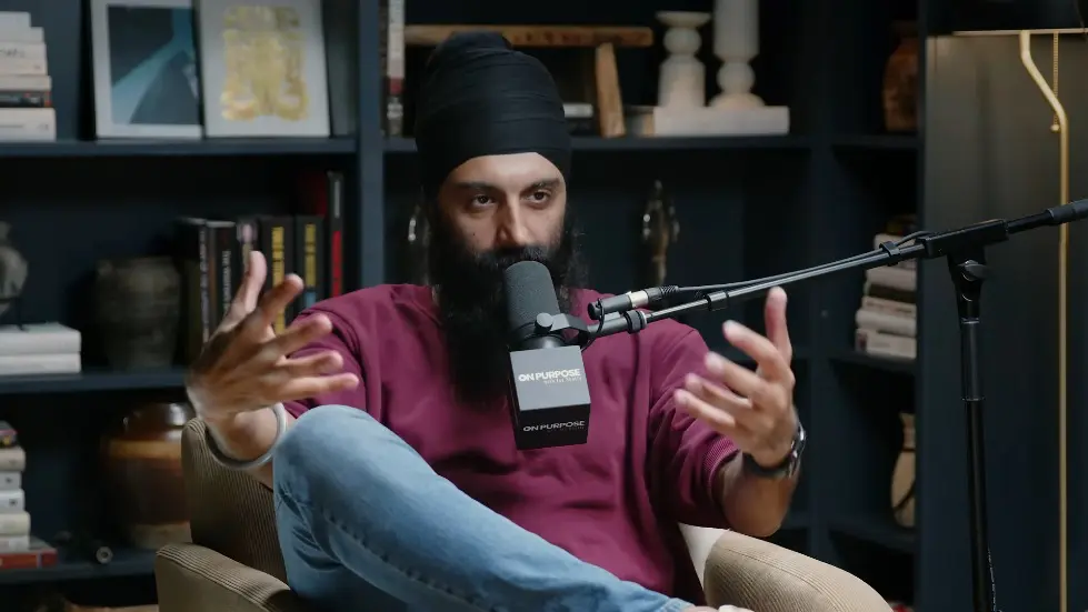 The COMMON MYTHS About Relationships & How To ACTUALLY Find Love | Humble The Poet & Jay Shetty 026