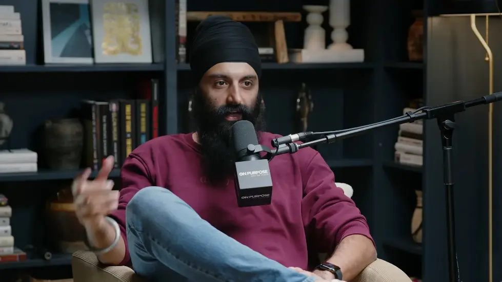 The COMMON MYTHS About Relationships & How To ACTUALLY Find Love | Humble The Poet & Jay Shetty 027