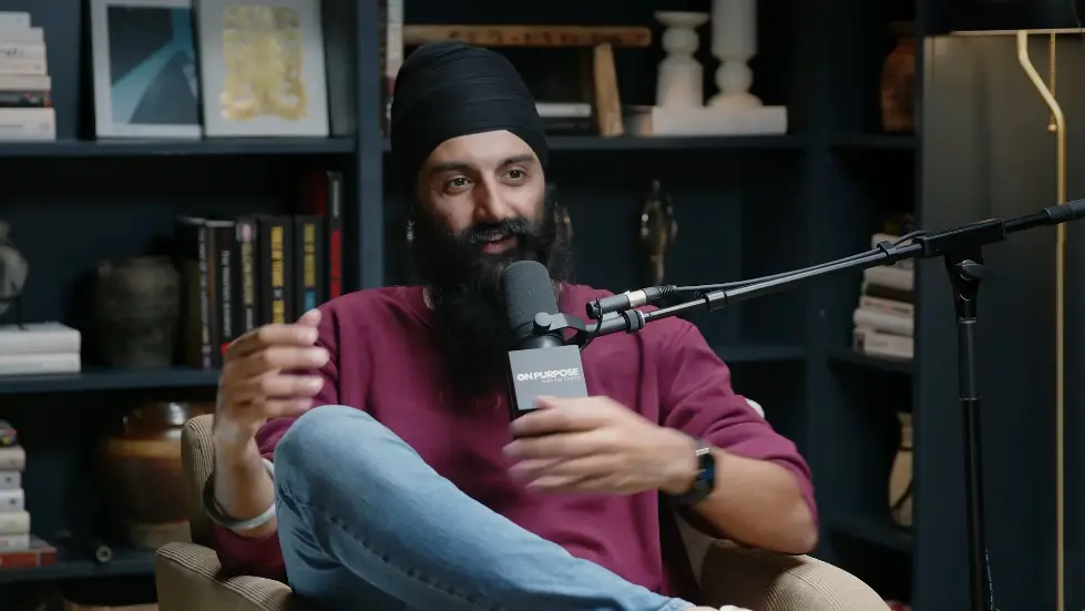 The COMMON MYTHS About Relationships & How To ACTUALLY Find Love | Humble The Poet & Jay Shetty 029